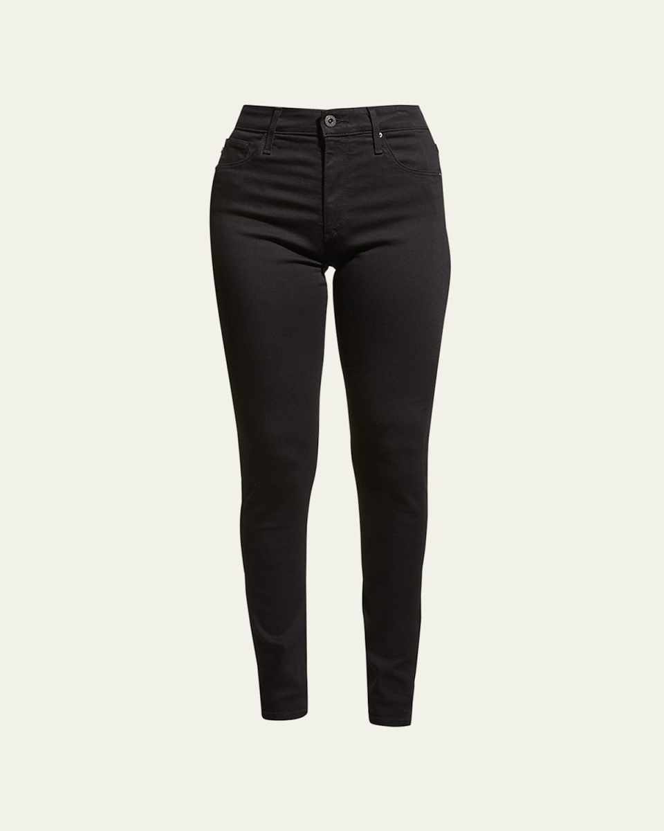 Farrah High-Rise Skinny Jeans
